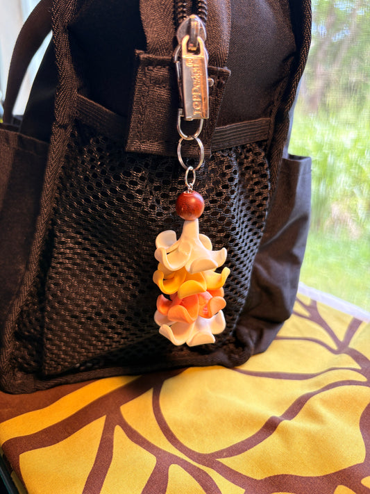 Puakenikeni Bag/Key Charms