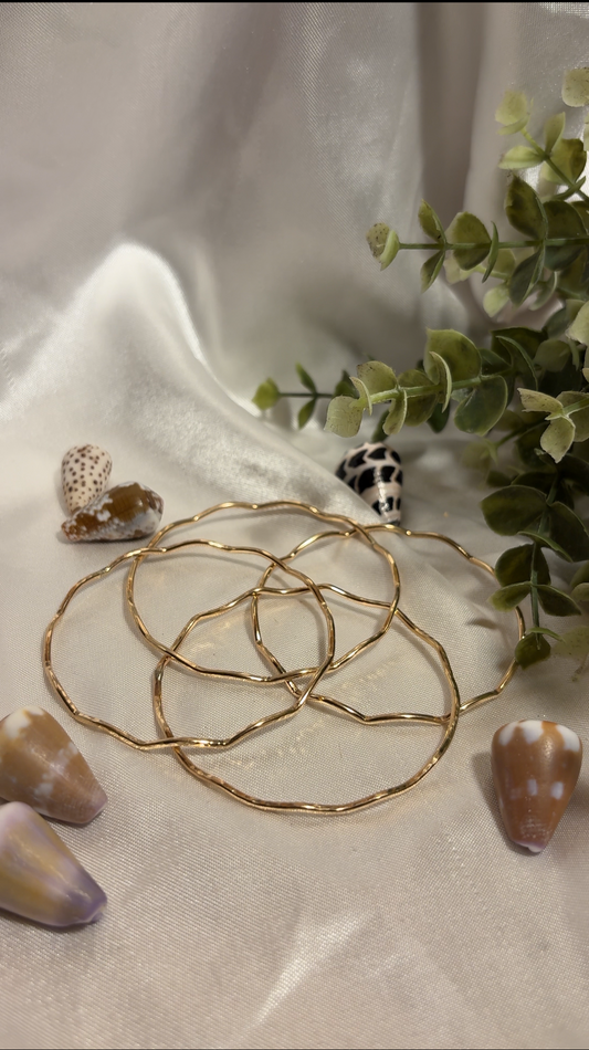 Mermaid Bangles